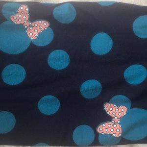 💕 °o° Disney LuLaRoe Minnie Mouse Leggings - only worn once or twice 💕